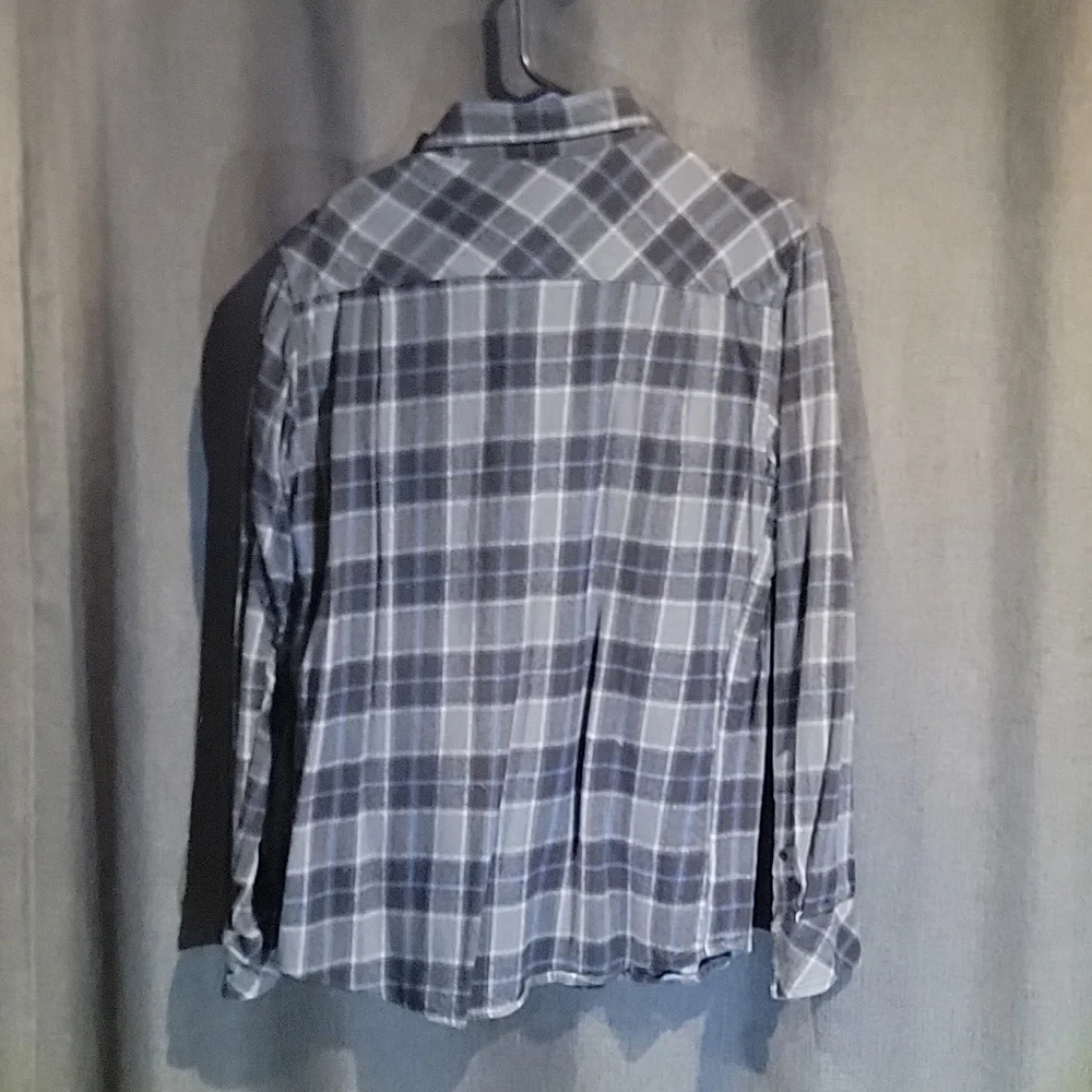 Matrix button-up - Picture 2 of 3
